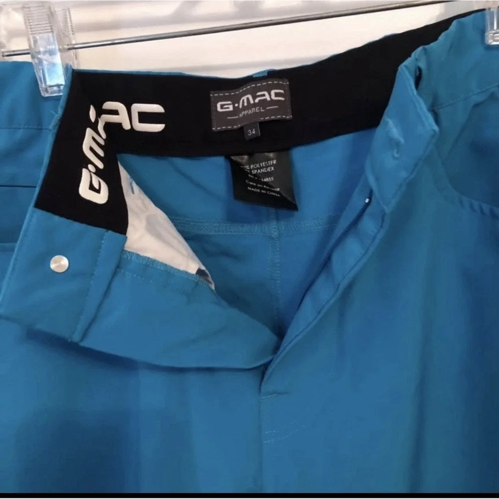 G-MAC mac apparel